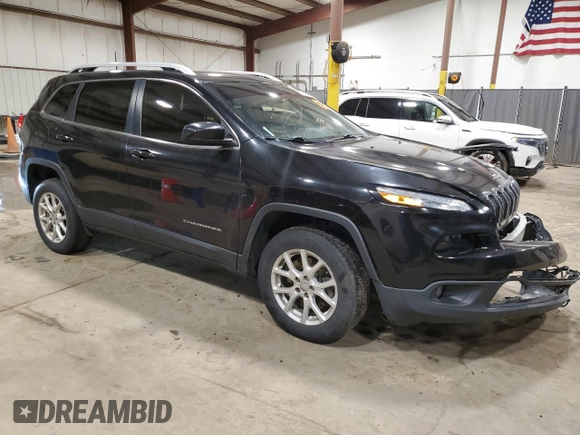 2017 Jeep Cherokee Latitude с VIN 1C4PJMCB8HW538079, выставлен на аукционе Copart как лот 52744675 с пробегом 143 844 миль миль и Списание • Salvage title. История ставок и продаж доступна на DreamBid. Изображение 4.