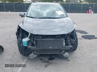 2019 Honda HR-V EX with VIN 3CZRU5H56KM728523, listed as a IAAI auction lot 41810573 with 55,095 mi miles. Bid and sale history available at carsss.com. Image 13.