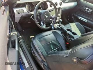 2017 Ford Mustang EcoBoost with VIN 1FA6P8TH2H5322875, listed as a Copart auction lot 58276145 with 60,320 mi miles and Clean title. Bid and sale history available at DreamBid. Image 8.