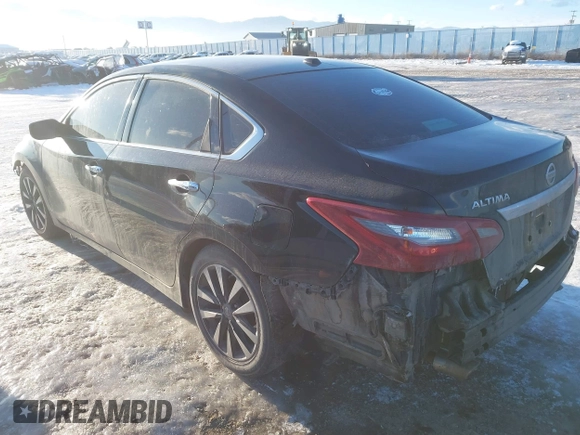 2018 Nissan Altima SV with VIN 1N4AL3APXJC176097, listed as a IAAI auction lot 41319860 with Not Provided miles and . Bid and sale history available at DreamBid. Image 3.