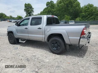 2015 Toyota Tacoma PreRunner с VIN 3TMJU4GN1FM174943, выставлен на аукционе Copart как лот 57108115 с пробегом 100 170 миль миль и Чистый • Clean title. История ставок и продаж доступна на DreamBid. Изображение 2.