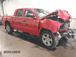 2011 Ram Dakota Big Horn with VIN 1D7RW3GPXBS708649, listed as a IAAI auction lot 39750433 with 147,763 mi miles and . Bid and sale history available at carsss.com. Image 1.
