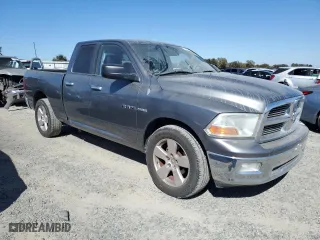 2009 Dodge Ram 1500 ST with VIN 1D3HB18T89S806047, listed as a Copart auction lot 71322974 with 134,797 mi miles and Clean Title. Bid and sale history available at carsss.com. Image 4.