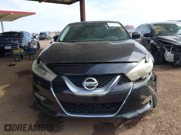 2016 Nissan Maxima SL with VIN 1N4AA6AP0GC900041, listed as a IAAI auction lot 41913634 with 149,774 mi miles and . Bid and sale history available at DreamBid. Image 12.