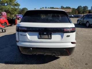 2020 Land Rover Range Rover Velar R-Dynamic S with VIN SALYK2EX5LA294596, listed as a Copart auction lot 84531024 with 69,374 mi miles and Salvage Title. Bid and sale history available at carsss.com. Image 6.
