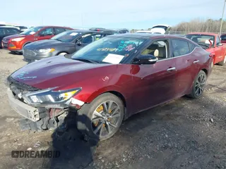 2016 Nissan Maxima Platinum with VIN 1N4AA6AP2GC405341, listed as a IAAI auction lot 41503401 with 218,427 mi miles and . Bid and sale history available at DreamBid. Image 20.