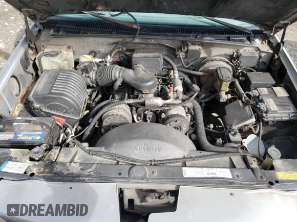 1999 GMC Denali with VIN 1GKEK13R0XR915053, listed as a Copart auction lot 49241145 with 2,664,121 mi miles and Salvage Title. Bid and sale history available at carsss.com. Image 12.