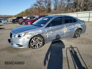 2017 Subaru Legacy Special Sports with VIN 4S3BNAS62H3024229, listed as a Copart auction lot 62252695 with 169,793 mi miles and Non repairable. Bid and sale history available at DreamBid. Image 1.