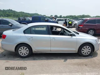 2013 Volkswagen Jetta S with VIN 3VW2K7AJ1DM398273, listed as a IAAI auction lot 42467085 with 109,453 mi miles and . Bid and sale history available at DreamBid. Image 13.