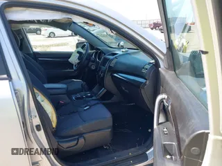 2012 Kia Sorento LX with VIN 5XYKT3A17CG216046, listed as a IAAI auction lot 39268223 with 188,886 mi miles. Bid and sale history available at carsss.com. Image 5.