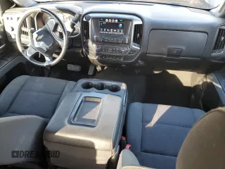 2016 Chevrolet Silverado 1500 LT with VIN 1GCVKREC7GZ251840, listed as a Copart auction lot 87117034 with 112,042 mi miles and Salvage Title. Bid and sale history available at carsss.com. Image 8.
