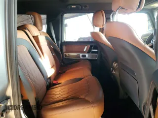 2020 Mercedes-Benz G with VIN W1NYC6BJ8LX358275, listed as a Copart auction lot 71136982 with 24,346 mi miles. Bid and sale history available at carsss.com. Image 10.