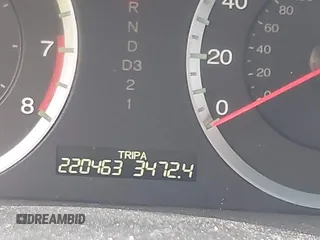 2009 Honda Accord EX-L with VIN 1HGCP36819A001769, listed as a IAAI auction lot 42032375 with 220,463 mi miles and . Bid and sale history available at DreamBid. Image 7.