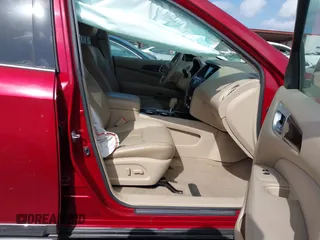 2014 Nissan Pathfinder Platinum with VIN 5N1AR2MN7EC681321, listed as a IAAI auction lot 42543921 with 149,635 mi miles and . Bid and sale history available at DreamBid. Image 5.
