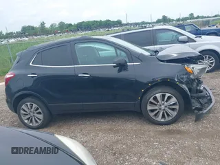 2017 Buick Encore Preferred with VIN KL4CJESB9HB131637, listed as a IAAI auction lot 42554525 with 94,026 mi miles and . Bid and sale history available at DreamBid. Image 13.
