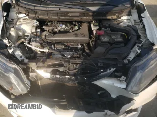 2015 Nissan Rogue S with VIN KNMAT2MTXFP563598, listed as a Copart auction lot 44300705 with 183,768 mi miles and Salvage Title. Bid and sale history available at DreamBid. Image 12.