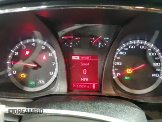 2015 GMC Terrain SLT with VIN 2GKFLXE30F6311493, listed as a Copart auction lot 86866364 with 135,591 mi miles and Salvage Title. Bid and sale history available at carsss.com. Image 9.