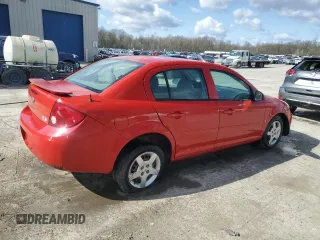 2007 Chevrolet Cobalt LS with VIN 1G1AK55F277300223, listed as a Copart auction lot 53265165 with 119,199 mi miles and Salvage Title. Bid and sale history available at DreamBid. Image 3.
