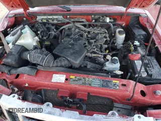 2010 Ford Ranger XLT with VIN 1FTLR4FE9APA10483, listed as a Copart auction lot 86918604 with 125,354 mi miles and Salvage Title. Bid and sale history available at DreamBid. Image 13.