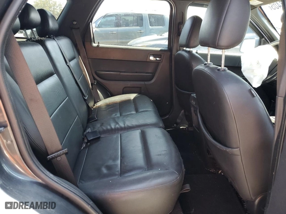 2008 Ford Escape Limited with VIN 1FMCU04158KC38720, listed as a Copart auction lot 51287405 with 85,593 mi miles and Salvage Title. Bid and sale history available at carsss.com. Image 11.