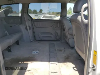 2005 Toyota Sienna XLE with VIN 5TDZA22C85S262523, listed as a Copart auction lot 60577545 with 170,295 mi miles and Clean title. Bid and sale history available at DreamBid. Image 11.