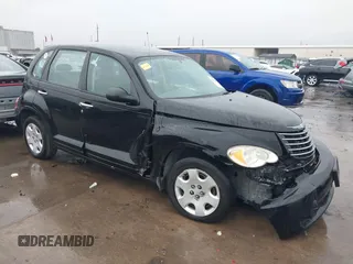 2006 Chrysler PT Cruiser z VIN 3A4FY48B96T215964, wystawiony jako IAAI lot #42094963 z przebiegiem 160 185 mil mil oraz . Historia ofert i sprzedaży dostępna na DreamBid. Obrazek 1.