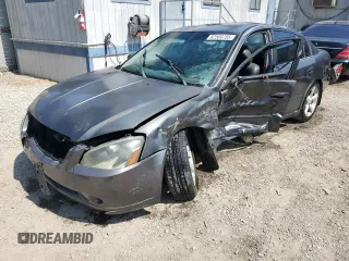 2006 Nissan Altima SE with VIN 1N4BL11D96N431848, listed as a Copart auction lot 62569755 with 217,803 mi miles and Salvage title. Bid and sale history available at DreamBid. Image 1.