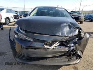 2024 Toyota Corolla LE with VIN 5YFB4MDE4RP117593, listed as a Copart auction lot 52228245 with 16,406 mi miles and Salvage Title. Bid and sale history available at DreamBid. Image 5.