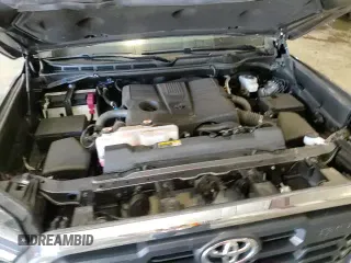 2023 Toyota Tundra SR5 с VIN 5TFLA5ECXPX016282, выставлен на аукционе Copart как лот 70107825 с пробегом 14 933 миль миль и Списание • Salvage title. История ставок и продаж доступна на DreamBid. Изображение 14.