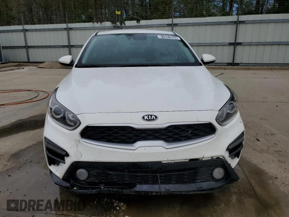 2021 Kia Forte LXS with VIN 3KPF24AD7ME346895, listed as a Copart auction lot 51931035 with 85,307 mi miles and Clean Title. Bid and sale history available at carsss.com. Image 5.
