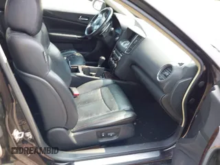 2010 Nissan Maxima SV with VIN 1N4AA5AP1AC872882, listed as a IAAI auction lot 42436283 with Not provided miles and . Bid and sale history available at DreamBid. Image 5.