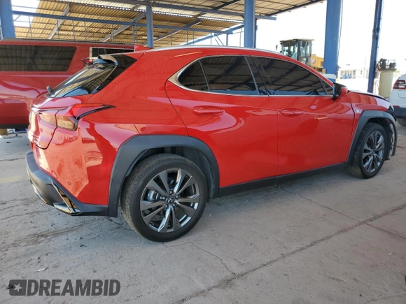 2019 Lexus UX 200 с VIN JTHY3JBH6K2007690, выставлен на аукционе Copart как лот 57912595 с пробегом 46 884 миль миль и Списание • Salvage title. История ставок и продаж доступна на DreamBid. Изображение 3.