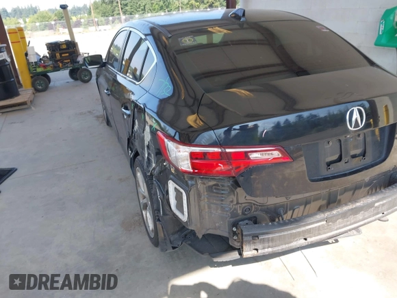 2017 Acura ILX with VIN 19UDE2F37HA003386, listed as a IAAI auction lot 42520744 with 154,536 mi miles and . Bid and sale history available at DreamBid. Image 6.