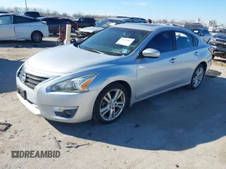 2014 Nissan Altima SL with VIN 1N4BL3AP7EC412585, listed as a IAAI auction lot 41647667 with 120,193 mi miles and . Bid and sale history available at DreamBid. Image 2.