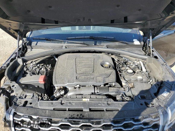2023 Land Rover Range Rover Velar R-Dynamic S z VIN SALYT2EX9PA353488, wystawiony jako Copart lot #53002945 z przebiegiem 25 086 mil mil oraz Szkoda całkowita • Salvage title. Historia ofert i sprzedaży dostępna na DreamBid. Obrazek 13.