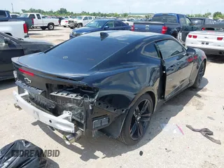 2018 Chevrolet Camaro 1LT with VIN 1G1FB1RS6J0178004, listed as a IAAI auction lot 42745817 with 99,189 mi miles and . Bid and sale history available at DreamBid. Image 4.