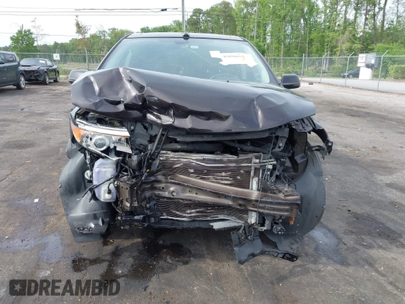 2013 Ford Edge Limited с VIN 2FMDK3KC7DBB42009, выставлен на аукционе IAAI как лот 42096661 с пробегом 147 343 миль миль и . История ставок и продаж доступна на DreamBid. Изображение 6.