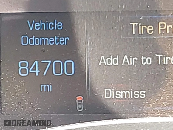 2016 Cadillac ATS Standard RWD with VIN 1G6AA5RA6G0196081, listed as a IAAI auction lot 42140830 with 84,700 mi miles and . Bid and sale history available at DreamBid. Image 16.