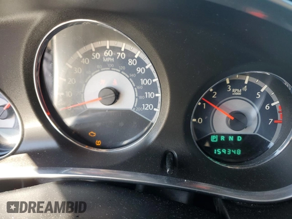 2014 Chrysler 200 LX with VIN 1C3CCBAG7EN101336, listed as a Copart auction lot 49873065 with 159,348 mi miles and Salvage Title. Bid and sale history available at carsss.com. Image 9.
