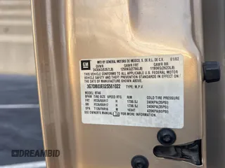 2002 Pontiac Aztek z VIN 3G7DB03E02S561022, wystawiony jako Copart lot #89014985 z przebiegiem 153 845 mil mil oraz Czysty tytuł • Clean title. Historia ofert i sprzedaży dostępna na DreamBid. Obrazek 10.