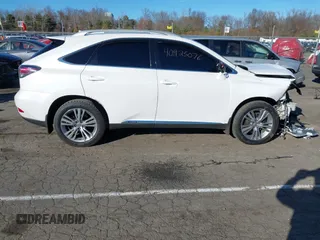2015 Lexus RX 450h with VIN 2T2BC1BA7FC004519, listed as a IAAI auction lot 40925076 with 157,984 mi miles and . Bid and sale history available at DreamBid. Image 13.