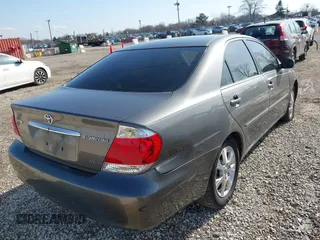 2005 Toyota Camry LE with VIN 4T1BF32K55U614352, listed as a IAAI auction lot 41937831 with 217,425 mi miles and . Bid and sale history available at DreamBid. Image 4.