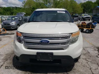 2011 Ford Explorer with VIN 1FMHK8B82BGA43808, listed as a Copart auction lot 56042615 with 111,735 mi miles and Salvage title. Bid and sale history available at DreamBid. Image 5.