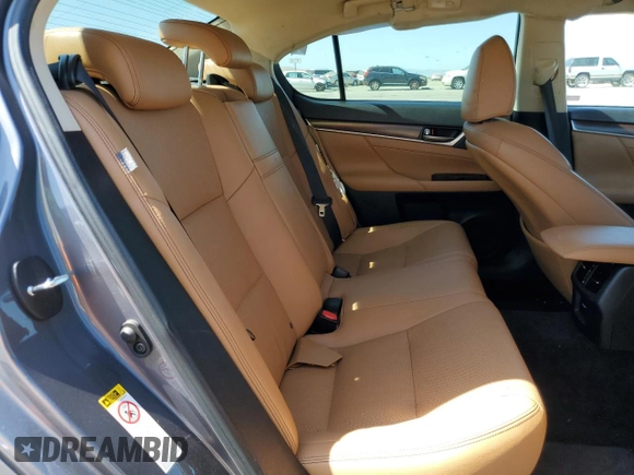 2013 Lexus GS 350 with VIN JTHBE1BLXD5016656, listed as a Copart auction lot 58425285 with 104,059 mi miles and Salvage title. Bid and sale history available at DreamBid. Image 10.