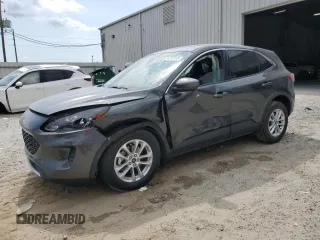 2020 Ford Escape SE с VIN 1FMCU0G63LUC55584, выставлен на аукционе Copart как лот 56213115 с пробегом 61 044 миль миль и На запчасти • Non repairable. История ставок и продаж доступна на DreamBid. Изображение 1.