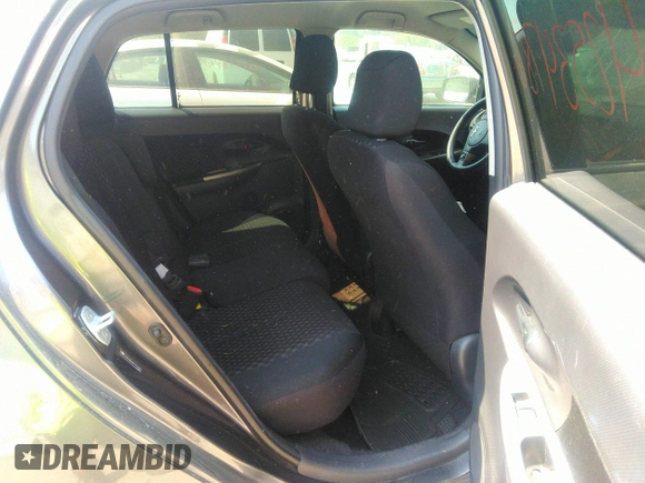 2012 Scion xD with VIN JTKKU4B4XC1027945, listed as a IAAI auction lot 42534786 with 215,651 mi miles and . Bid and sale history available at DreamBid. Image 8.