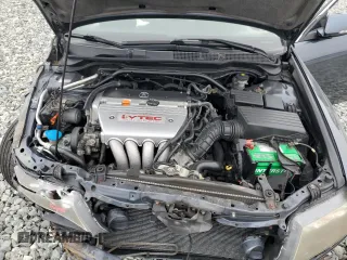 2005 Acura TSX with VIN JH4CL96915C008479, listed as a Copart auction lot 63793415 with 136,726 mi miles and Salvage title. Bid and sale history available at DreamBid. Image 11.