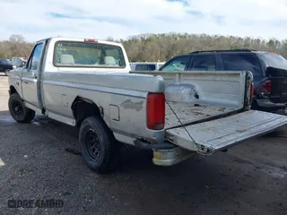 1996 Ford Pickup with VIN 1FTEF14Y5TNA18592, listed as a IAAI auction lot 41856389 with 181,073 mi miles. Bid and sale history available at carsss.com. Image 3.