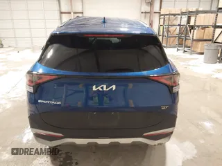 2024 Kia Sportage EX with VIN 5XYK33DF6RG206169, listed as a IAAI auction lot 41623327 with 26,387 mi miles and . Bid and sale history available at carsss.com. Image 16.