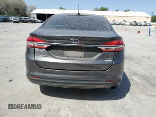 2018 Ford Fusion SE with VIN 3FA6P0HD2JR150079, listed as a Copart auction lot 50332245 with 78,902 mi miles and Clean Title. Bid and sale history available at DreamBid. Image 6.
